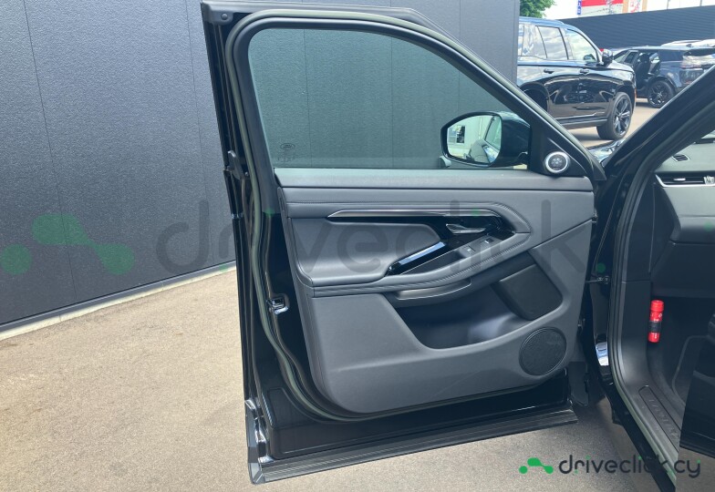 Land Rover Range Rover Evoque Black
