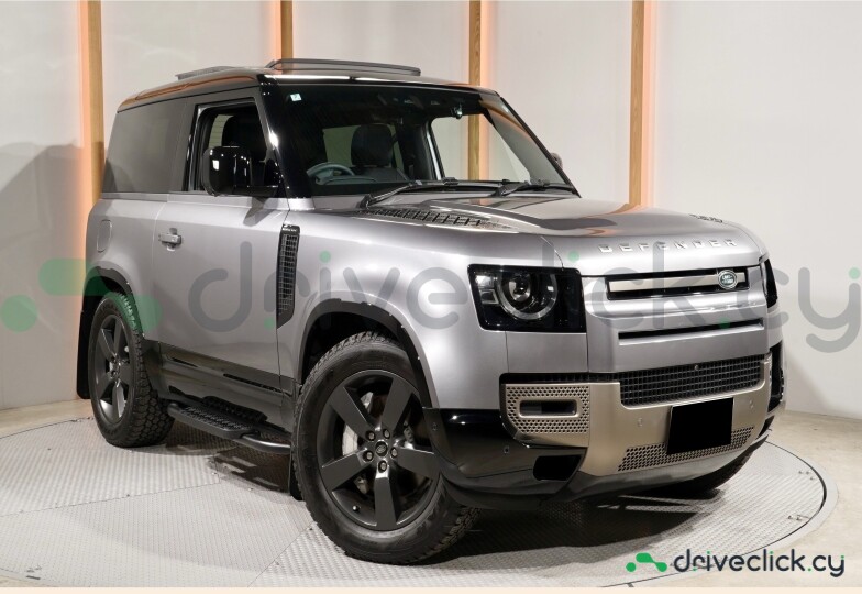 Land Rover Defender Grey