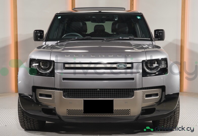 Land Rover Defender Grey