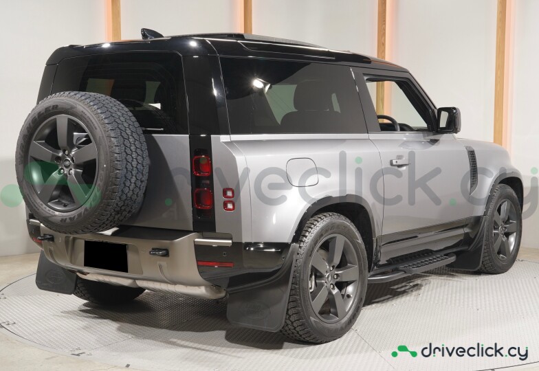 Land Rover Defender Grey