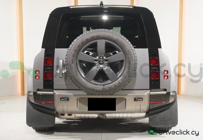 Land Rover Defender Grey