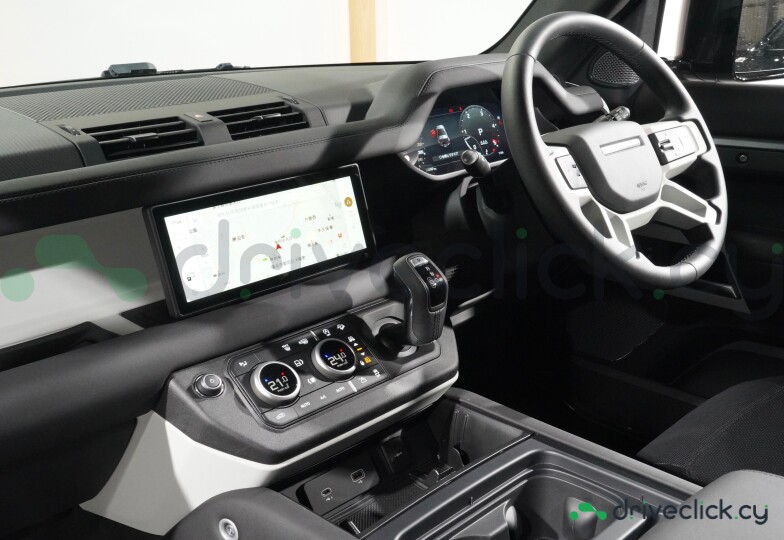 Land Rover Defender Grey