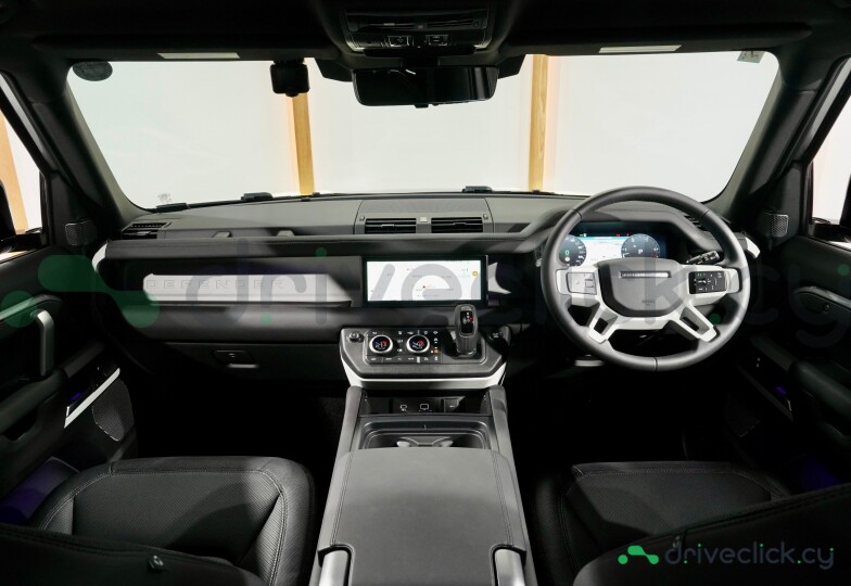 Land Rover Defender Grey