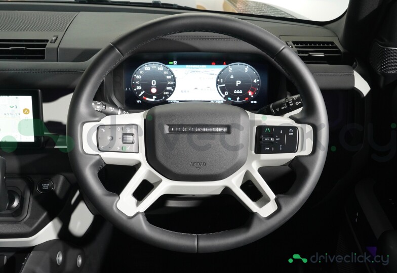 Land Rover Defender Grey