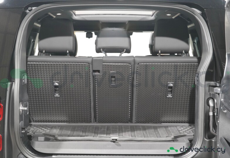 Land Rover Defender Grey