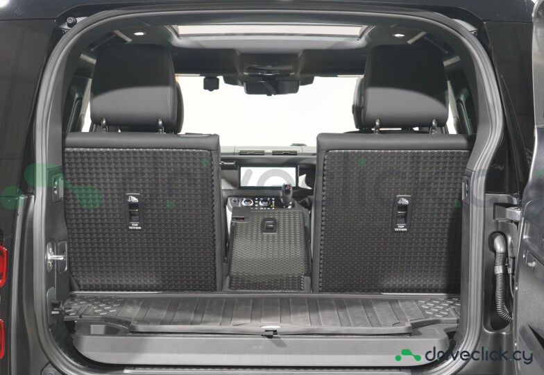 Land Rover Defender Grey