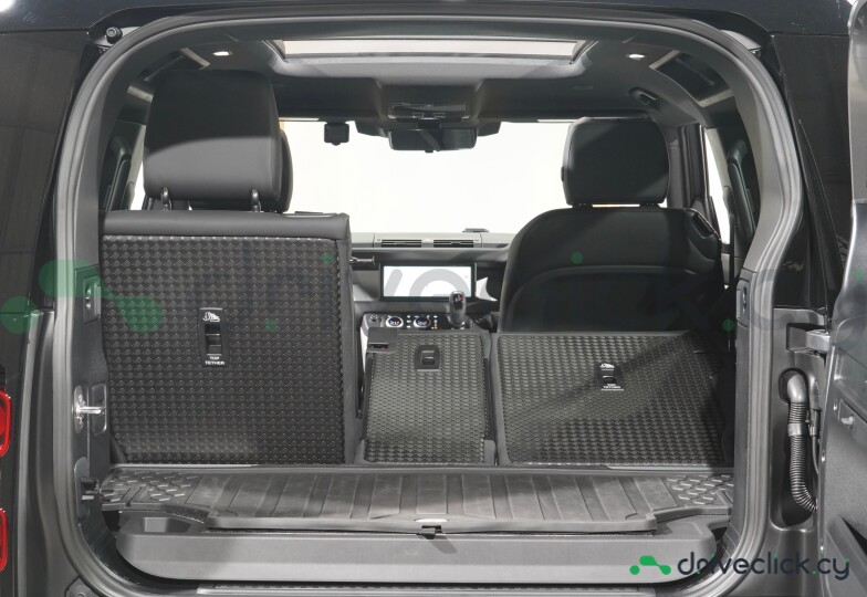 Land Rover Defender Grey
