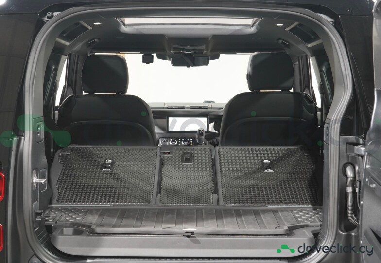 Land Rover Defender Grey