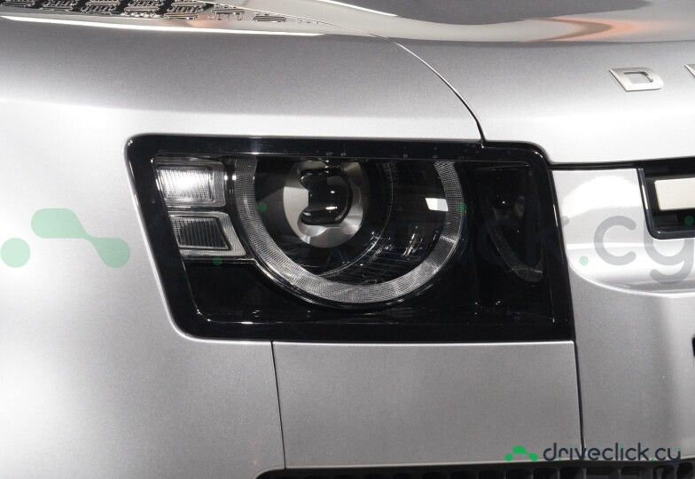 Land Rover Defender Grey