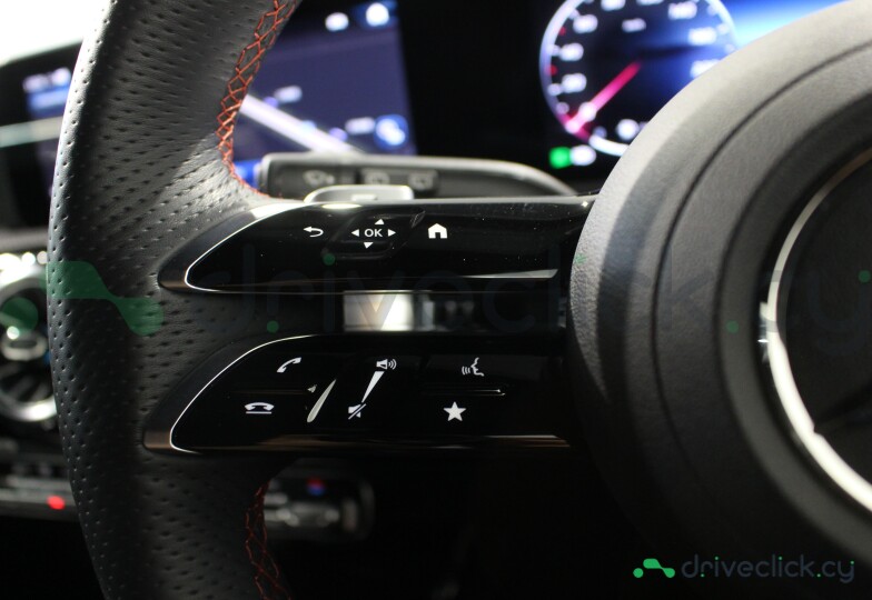 Mercedes A-class Black