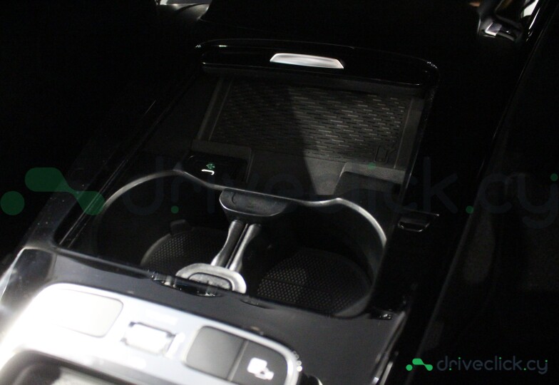 Mercedes A-class Black