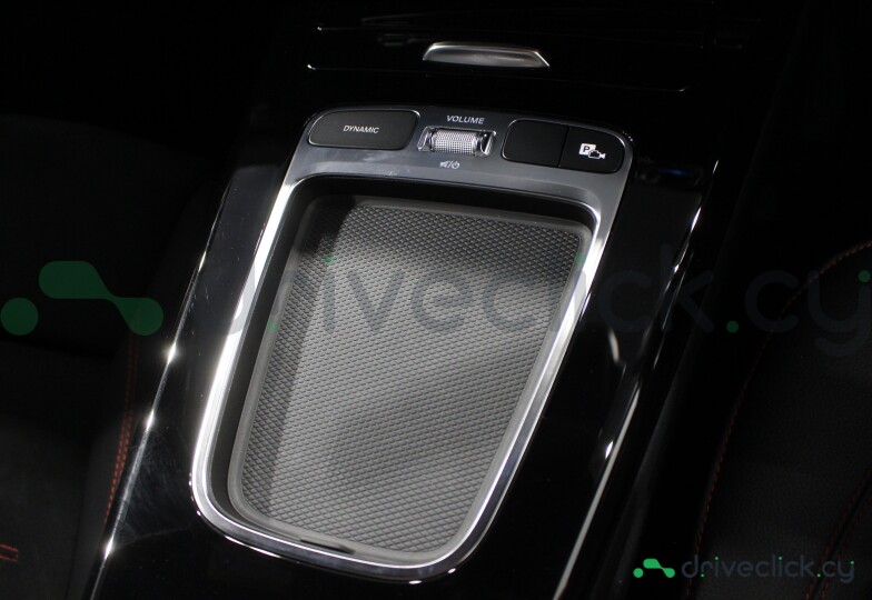 Mercedes A-class Black