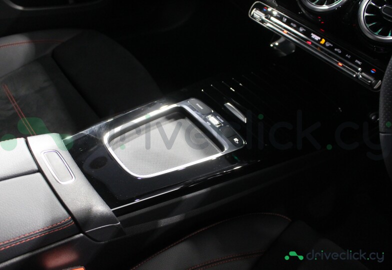 Mercedes A-class Black