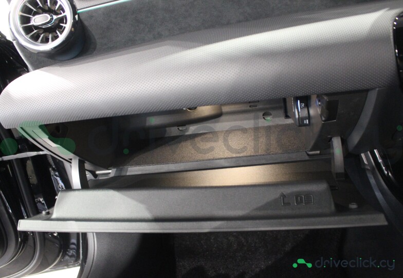 Mercedes A-class Black