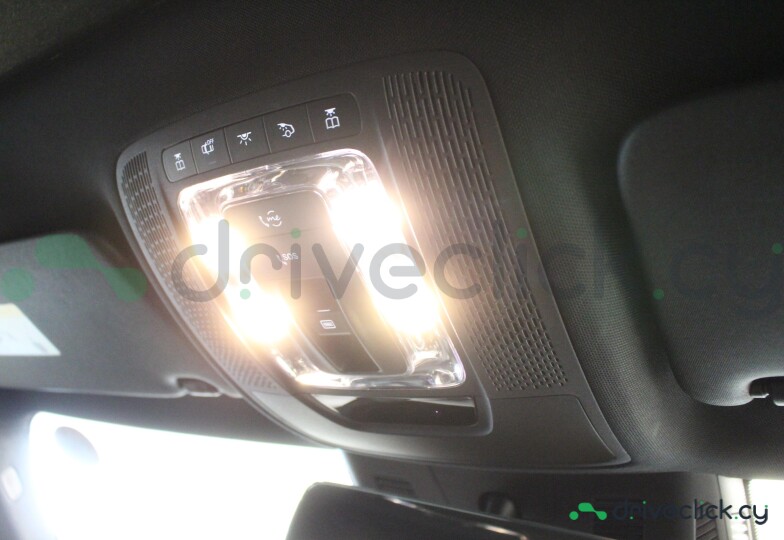 Mercedes A-class Black
