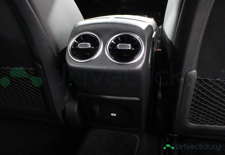 Mercedes A-class Black
