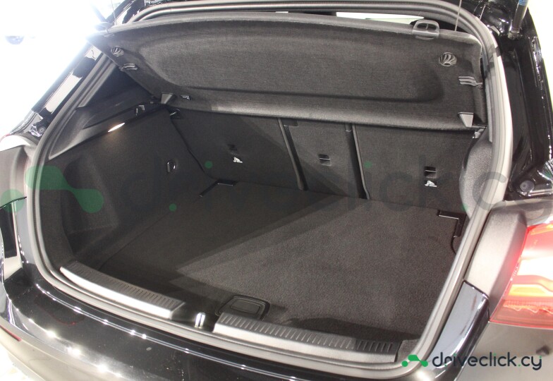 Mercedes A-class Black