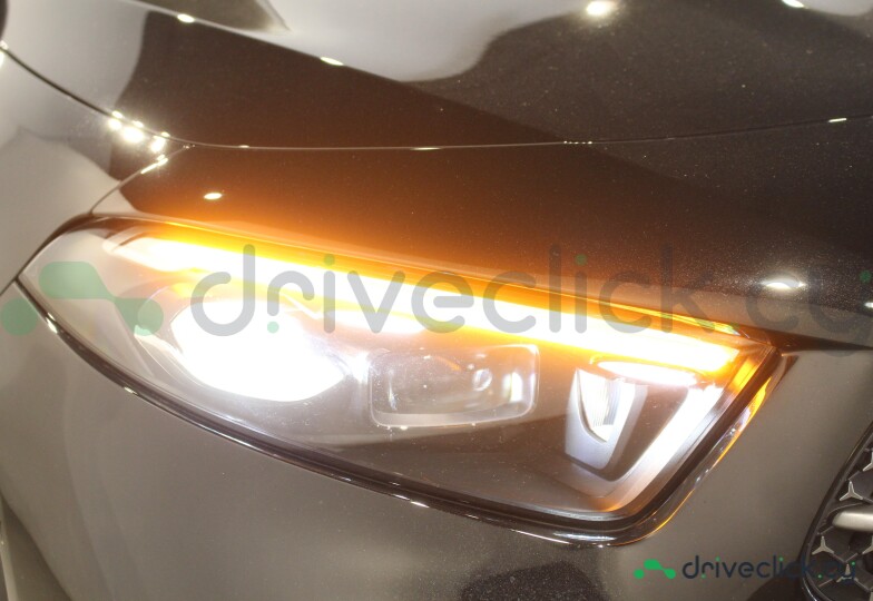 Mercedes A-class Black