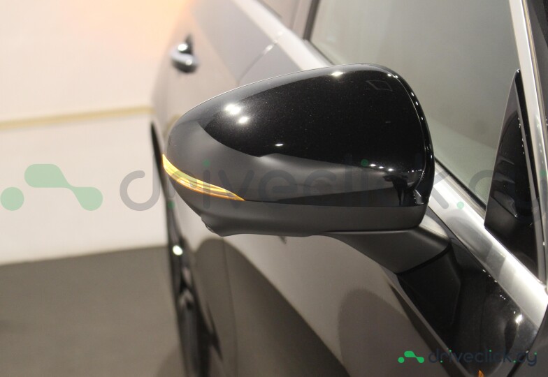 Mercedes A-class Black