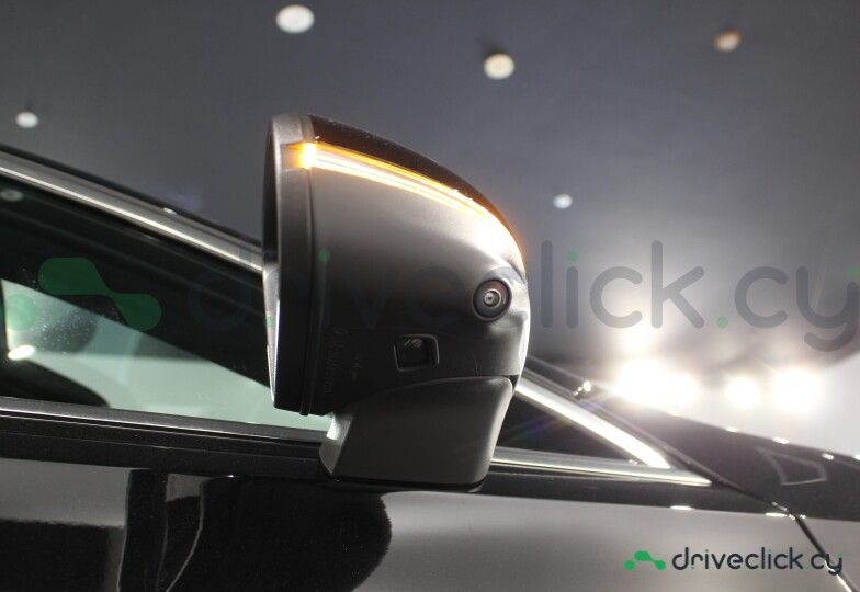 Mercedes A-class Black