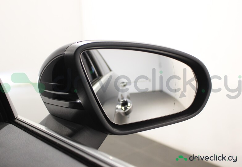 Mercedes A-class Black