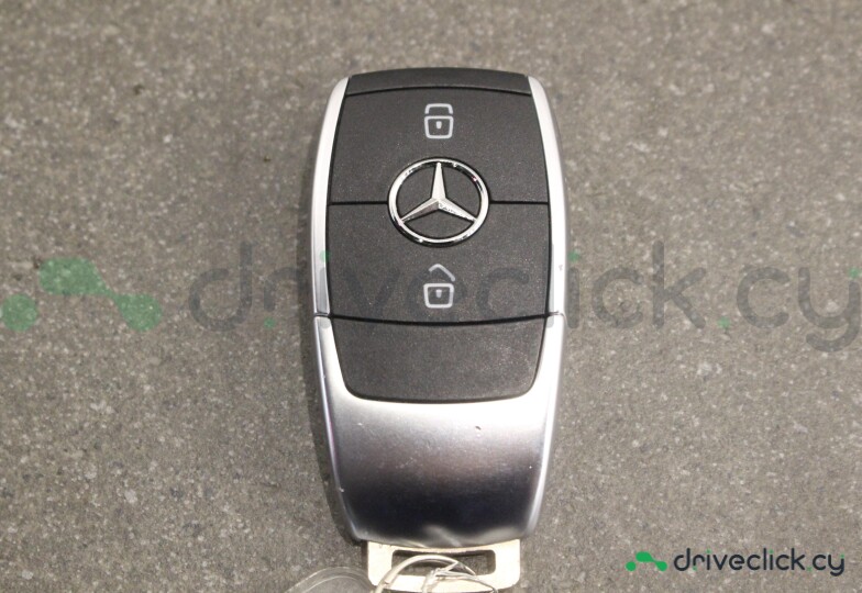 Mercedes A-class Black