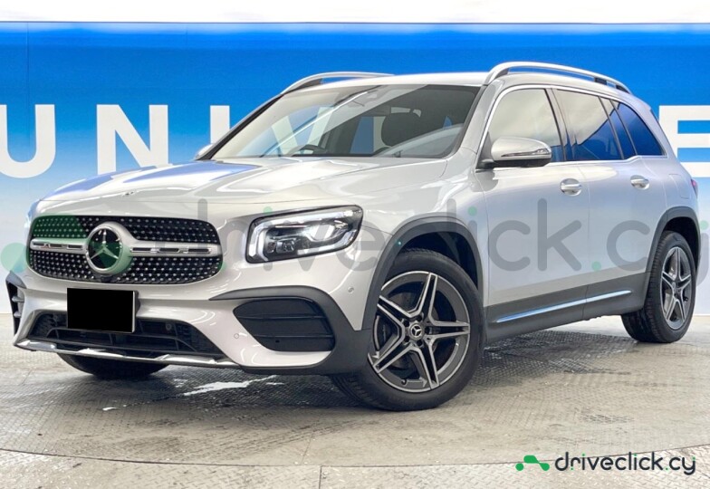 Mercedes GLB-class Grey