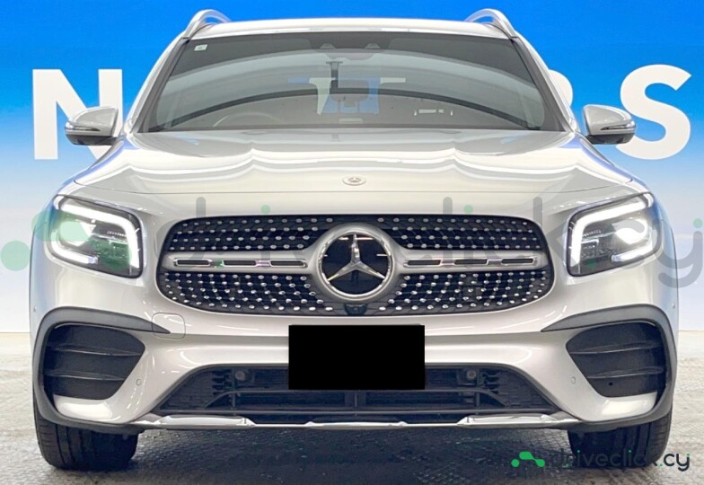 Mercedes GLB-class Grey
