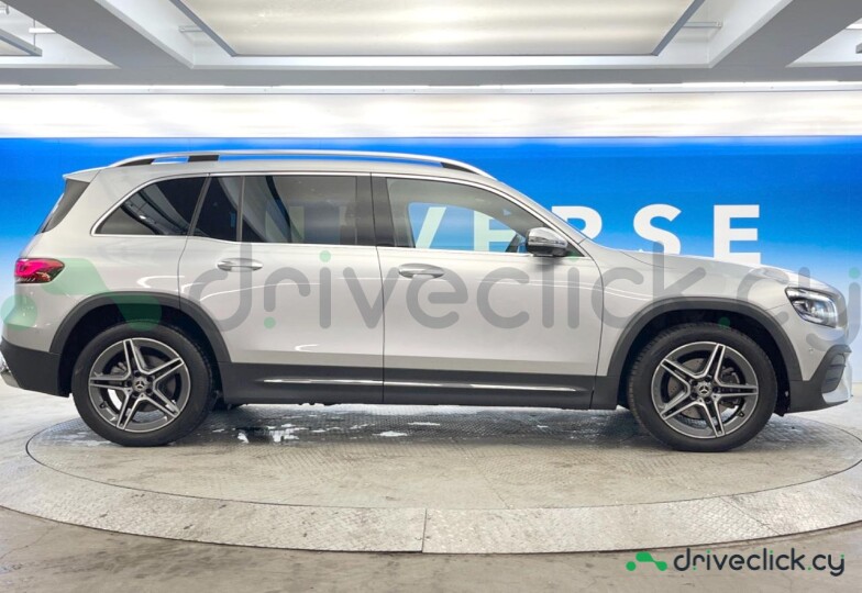Mercedes GLB-class Grey