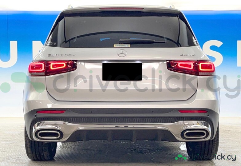 Mercedes GLB-class Grey