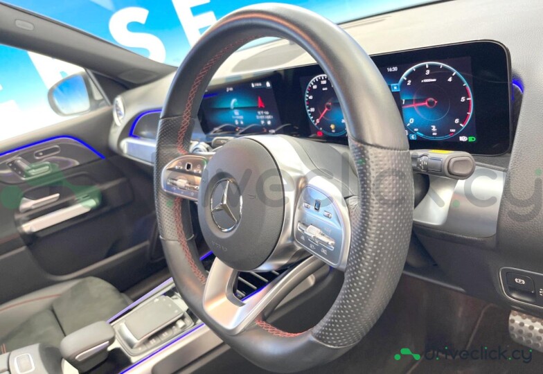 Mercedes GLB-class Grey
