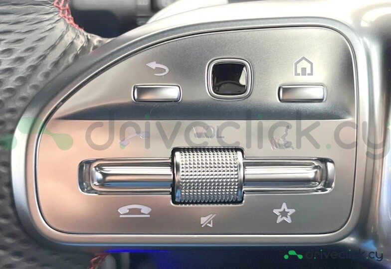 Mercedes GLB-class Grey