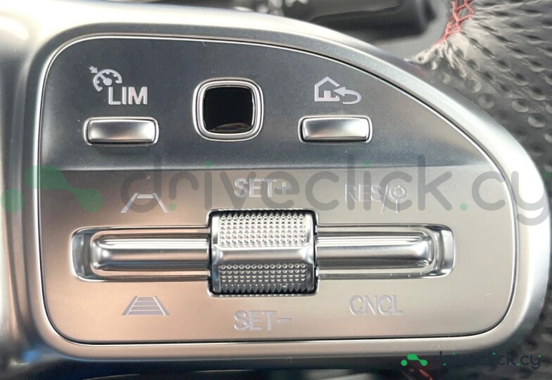 Mercedes GLB-class Grey