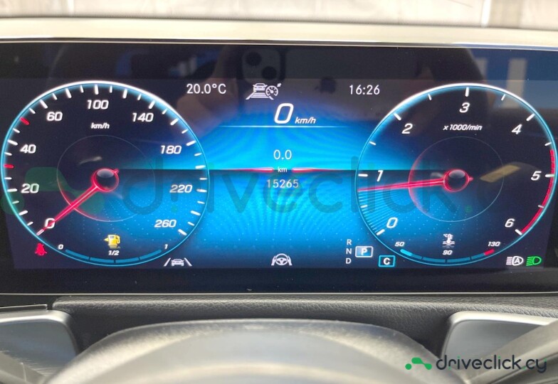 Mercedes GLB-class Grey