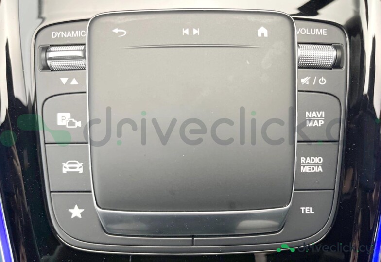 Mercedes GLB-class Grey
