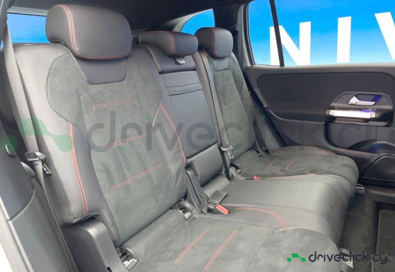 Mercedes GLB-class Grey