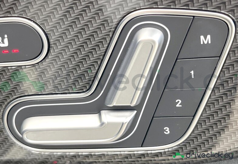 Mercedes GLB-class Grey