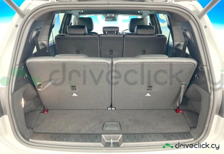 Mercedes GLB-class Grey