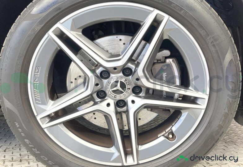 Mercedes GLB-class Grey