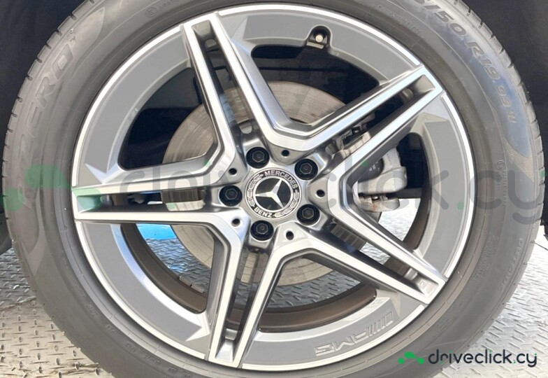 Mercedes GLB-class Grey