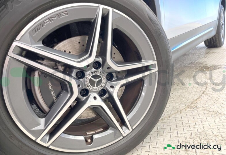 Mercedes GLB-class Grey