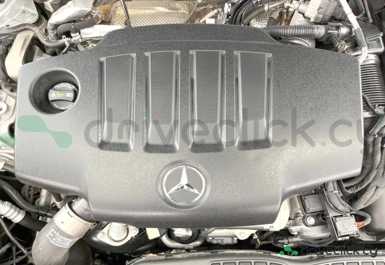 Mercedes GLB-class Grey