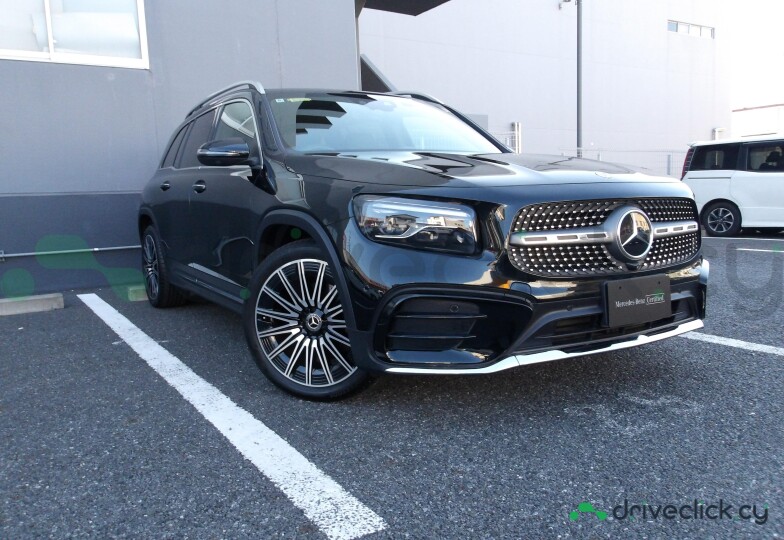 Mercedes GLB-class Black
