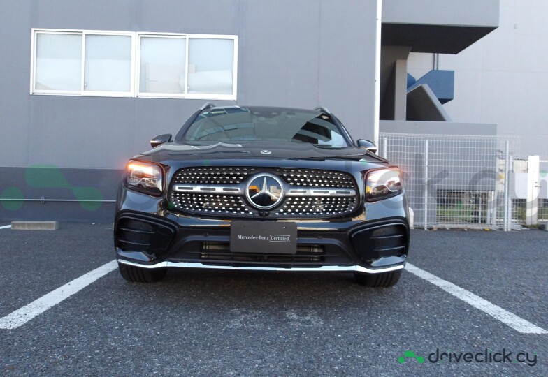Mercedes GLB-class Black