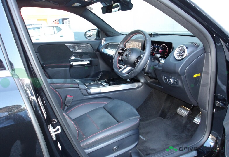 Mercedes GLB-class Black