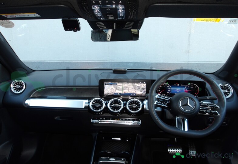 Mercedes GLB-class Black