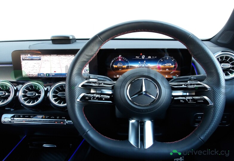 Mercedes GLB-class Black
