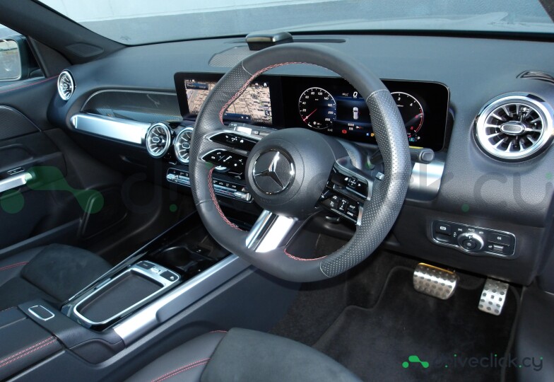Mercedes GLB-class Black