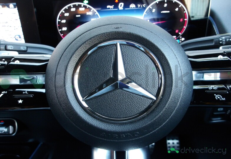 Mercedes GLB-class Black