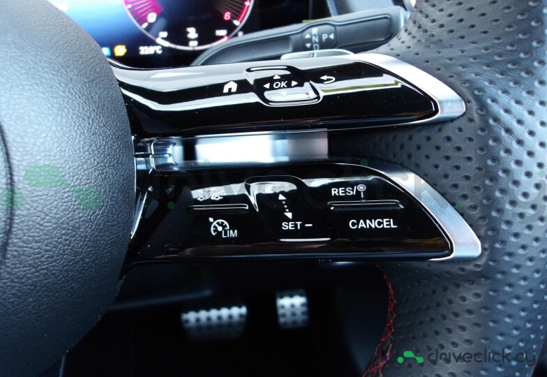 Mercedes GLB-class Black